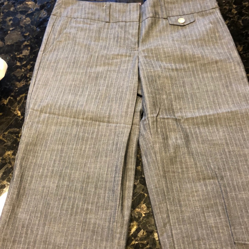 Capri slacks